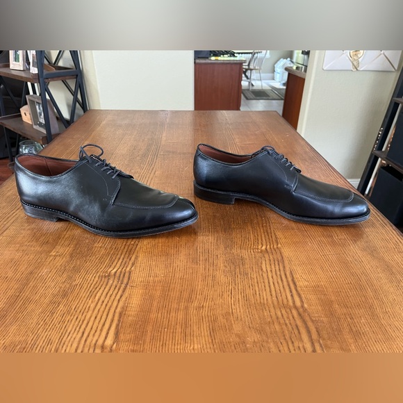 Allen Edmonds - DelRay - men’s shoe size 12 EEE - black - Picture 4 of 7